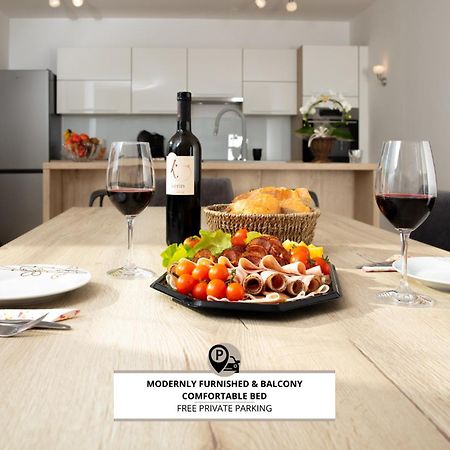 Dalgona Apartma Godler, Podčetrtek Exteriér fotografie