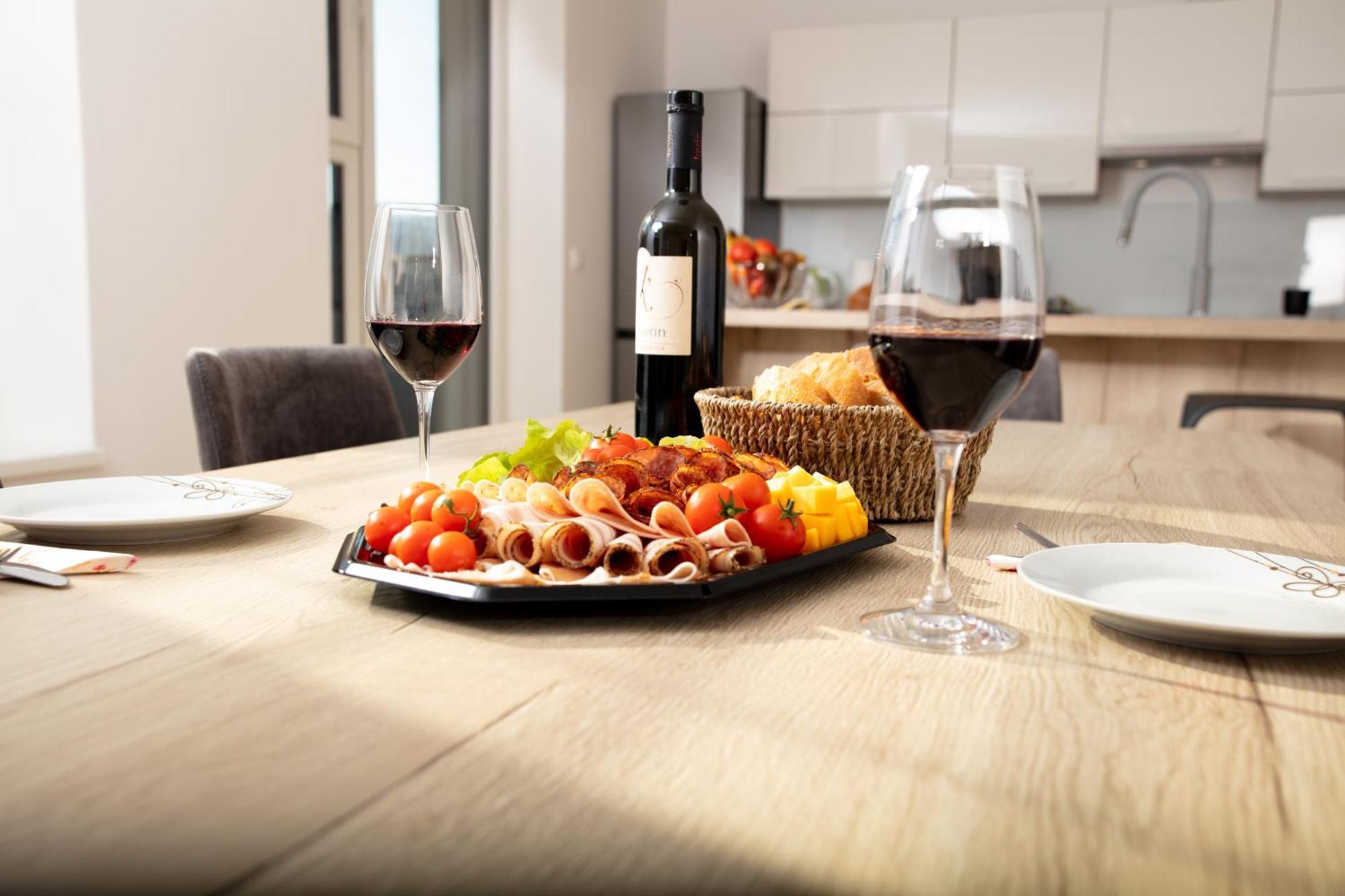 Dalgona Apartma Godler, Podčetrtek Exteriér fotografie